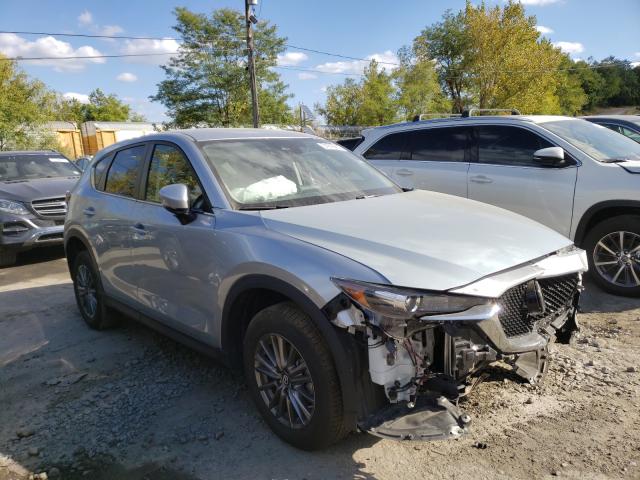 MAZDA CX-5 TOURI 2019 jm3kfbcm8k0627167