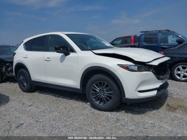 MAZDA CX-5 2019 jm3kfbcm8k0632790