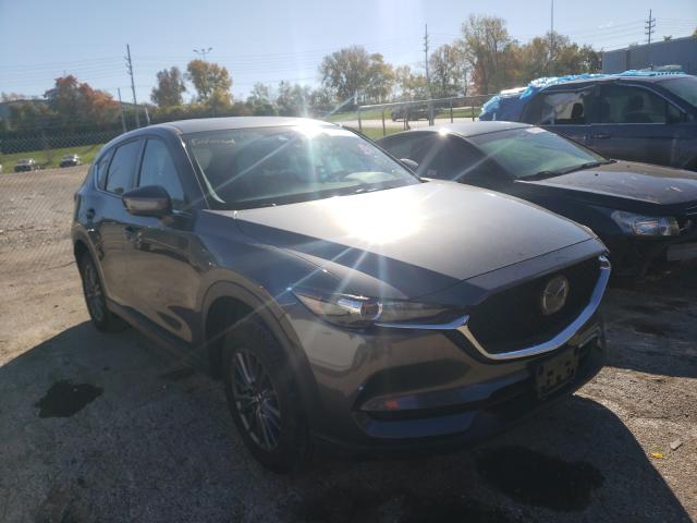 MAZDA CX-5 TOURI 2019 jm3kfbcm8k0641344