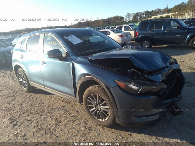 MAZDA CX-5 2019 jm3kfbcm8k0672948