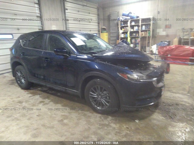 MAZDA CX-5 2019 jm3kfbcm8k0684825