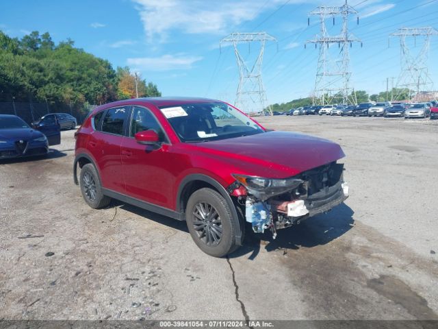 MAZDA CX-5 2019 jm3kfbcm8k0686171