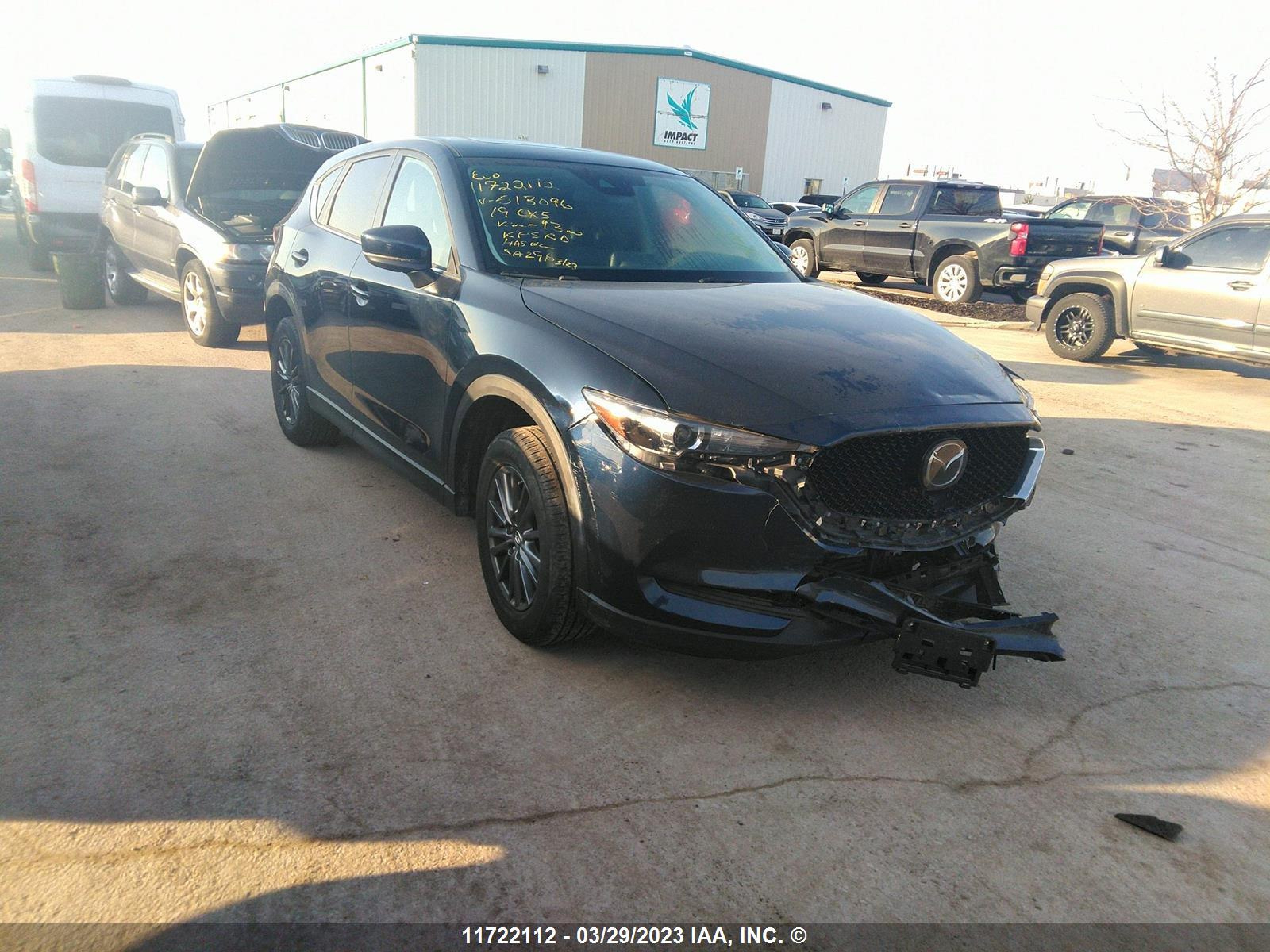 MAZDA CX-5 2019 jm3kfbcm8k1513096