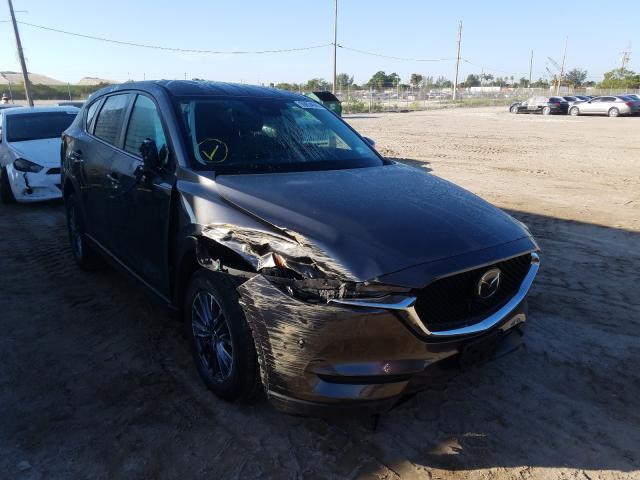 MAZDA CX-5 TOURI 2019 jm3kfbcm8k1566400