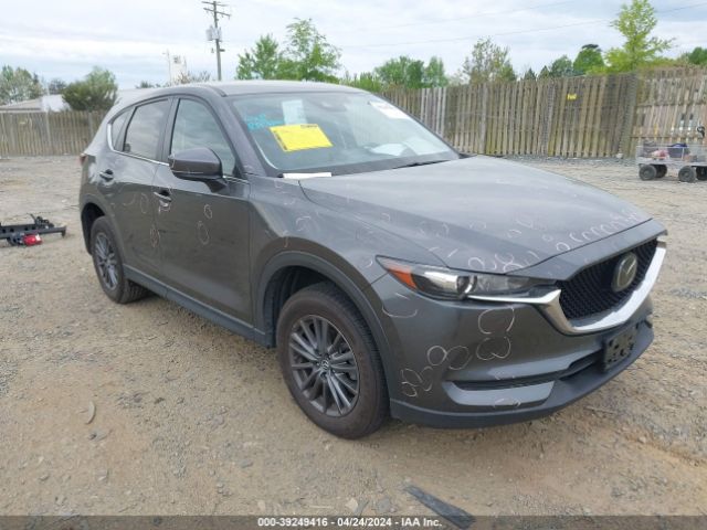 MAZDA CX-5 2019 jm3kfbcm8k1590762