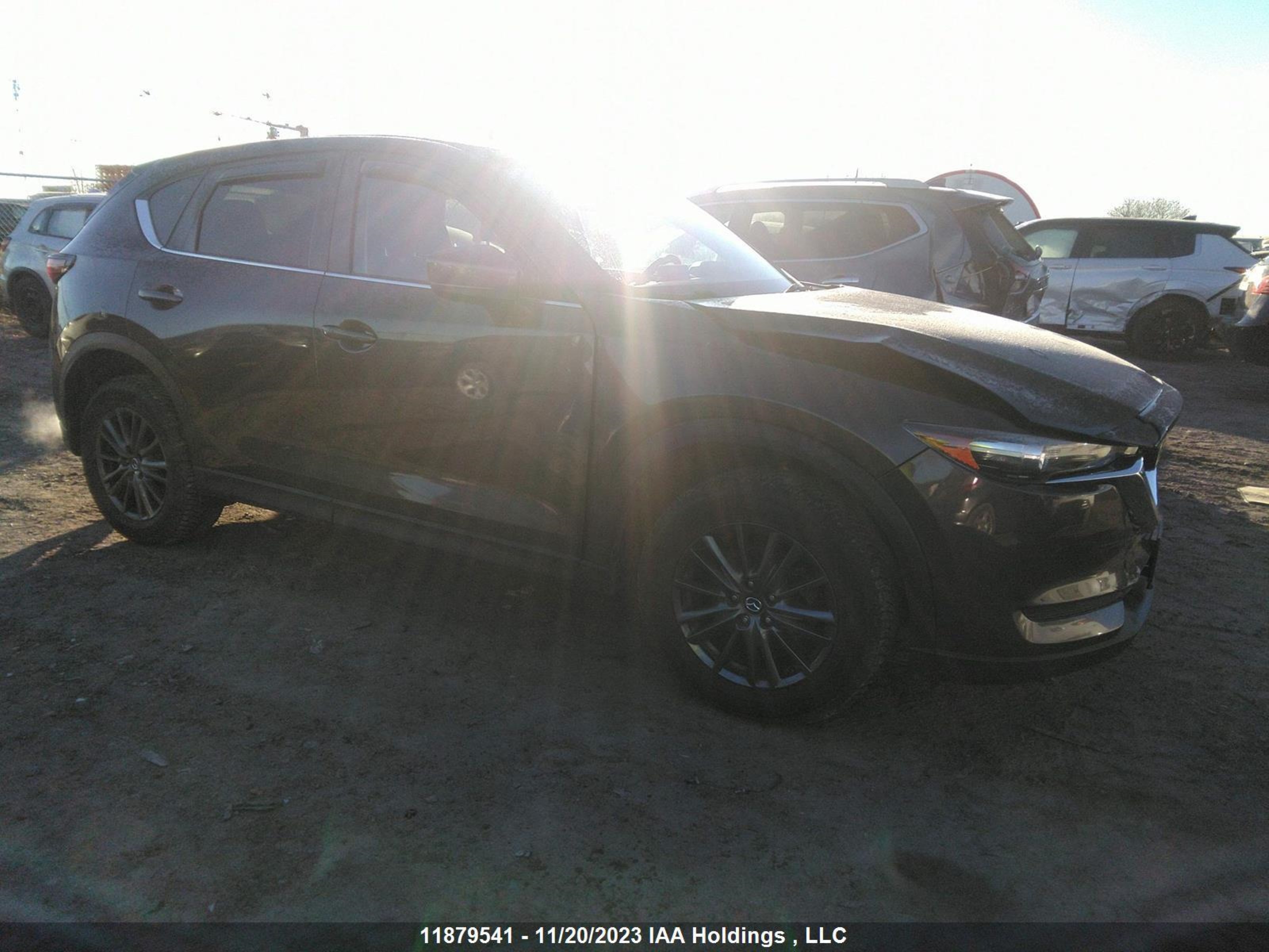 MAZDA CX-5 2019 jm3kfbcm8k1607186