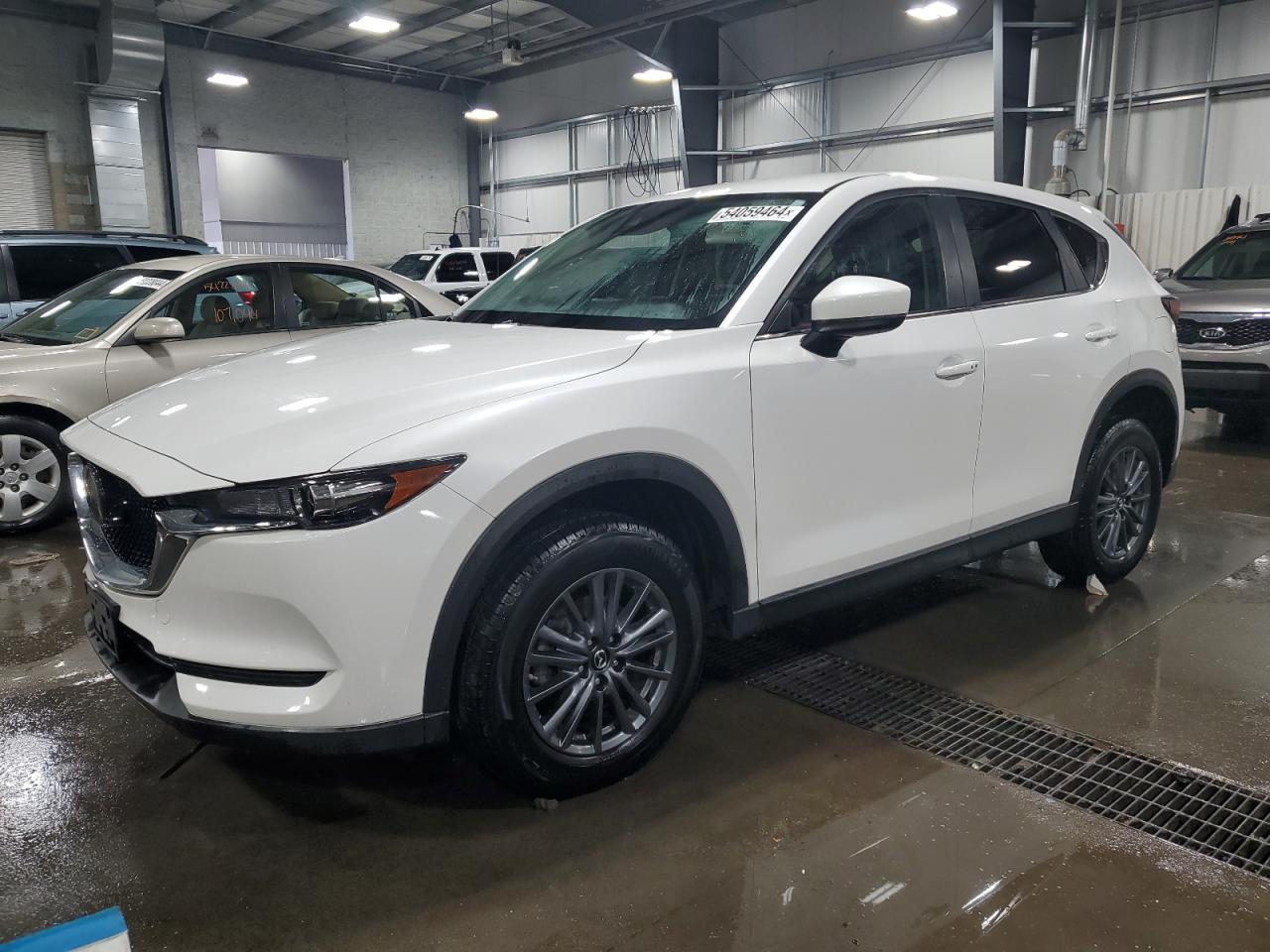 MAZDA CX-5 2019 jm3kfbcm8k1676489