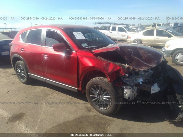 MAZDA CX-5 2020 jm3kfbcm8l0726332