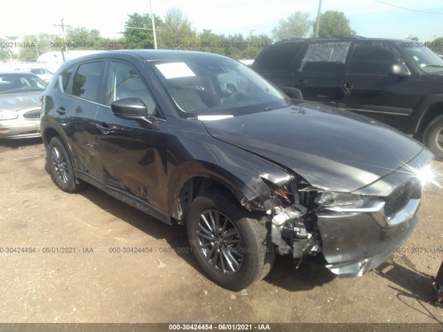 MAZDA CX-5 2020 jm3kfbcm8l0758486