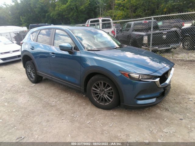 MAZDA CX-5 2020 jm3kfbcm8l0767026