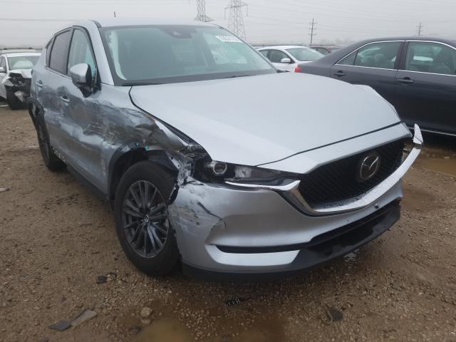 MAZDA CX-5 TOURI 2020 jm3kfbcm8l0770640