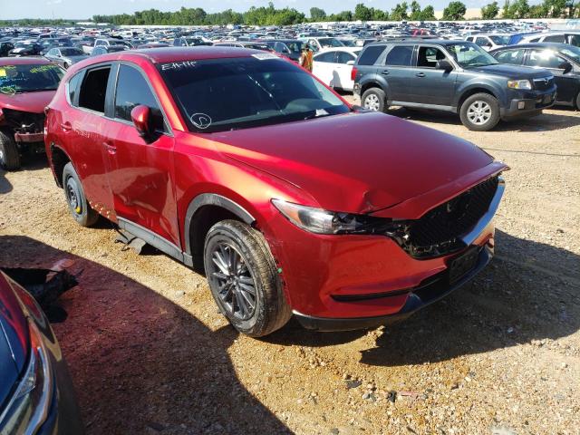 MAZDA CX-5 TOURI 2020 jm3kfbcm8l0792864