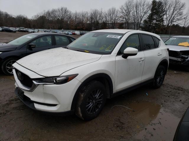 MAZDA CX-5 TOURI 2020 jm3kfbcm8l0812496