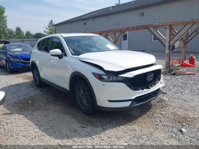 MAZDA CX-5 2020 jm3kfbcm8l0852240