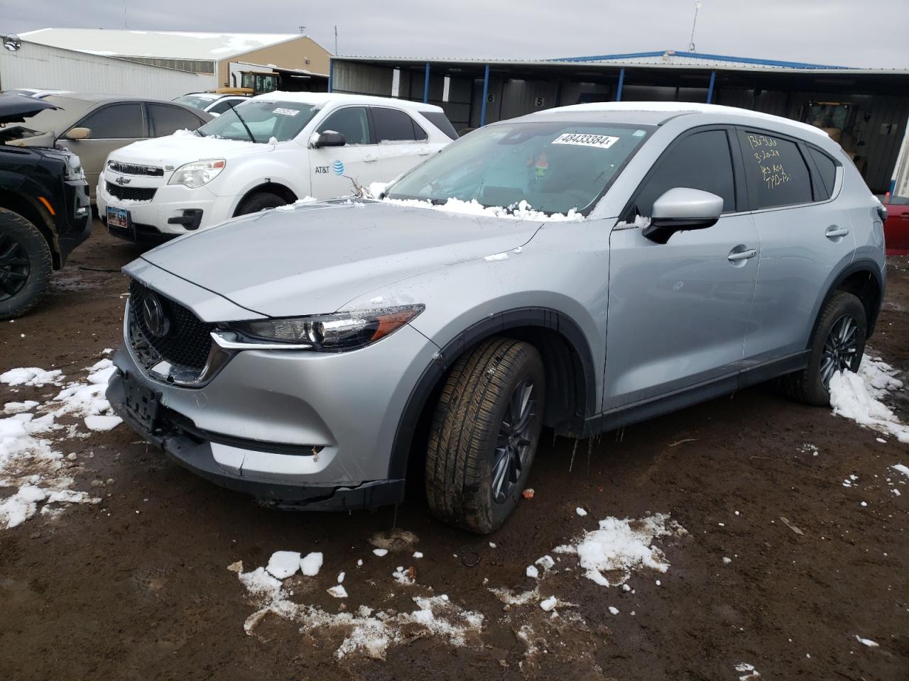 MAZDA CX-5 2021 jm3kfbcm8m0309228