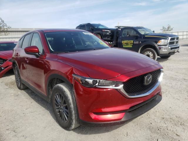 MAZDA CX-5 TOURI 2021 jm3kfbcm8m0370501