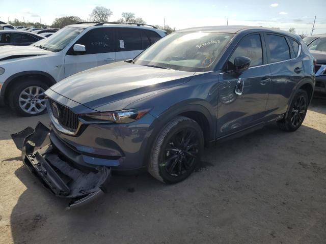 MAZDA CX-5 TOURI 2021 jm3kfbcm8m0448226