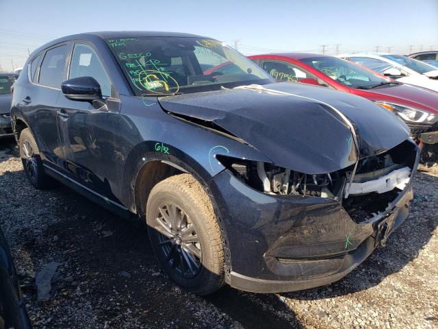 MAZDA CX-5 TOURI 2021 jm3kfbcm8m0460036