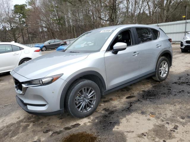 MAZDA CX-5 TOURI 2021 jm3kfbcm8m1322247