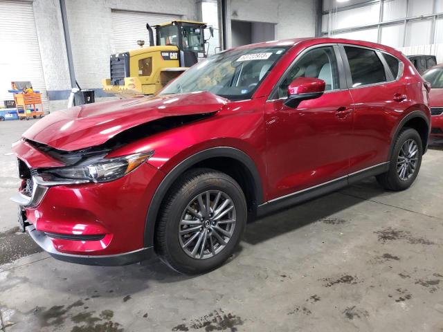 MAZDA CX-5 TOURI 2021 jm3kfbcm8m1336603