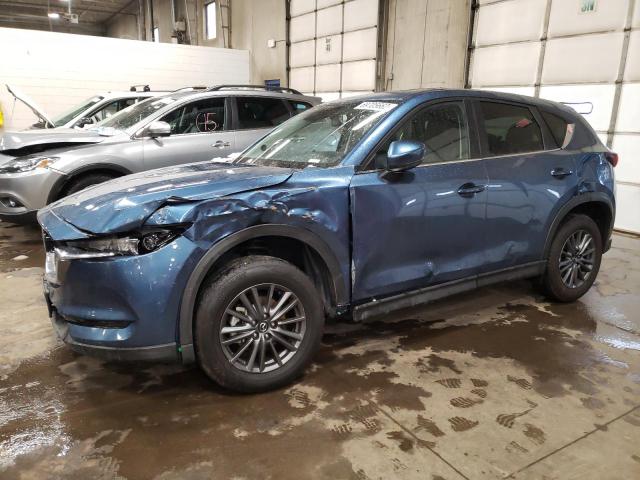 MAZDA CX-5 TOURI 2021 jm3kfbcm8m1370122