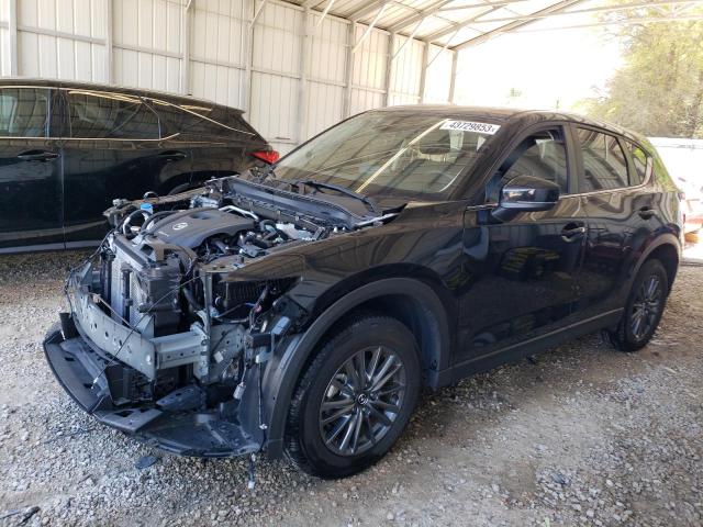 MAZDA CX-5 TOURI 2021 jm3kfbcm8m1434224