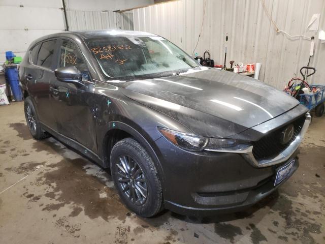 MAZDA CX-5 TOURI 2021 jm3kfbcm8m1479700