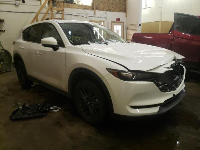 MAZDA CX-5 TOURI 2021 jm3kfbcm8m1488140