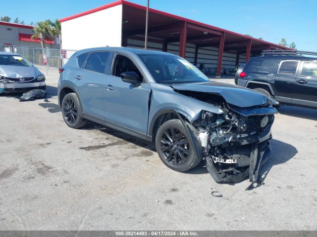 MAZDA CX-5 2022 jm3kfbcm8n0542267