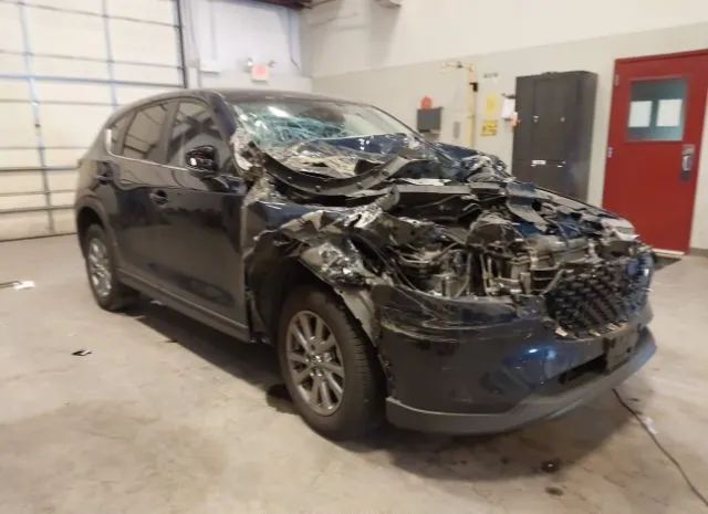 MAZDA CX-5 2022 jm3kfbcm8n0552331