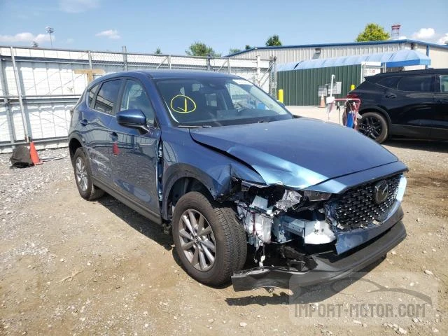 MAZDA CX-5 2022 jm3kfbcm8n0558050