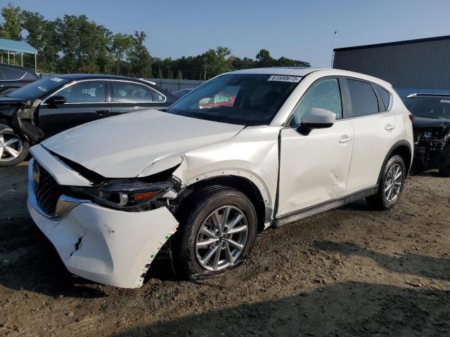 MAZDA CX-5 PREFE 2022 jm3kfbcm8n0564723