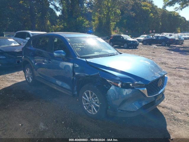 MAZDA CX-5 2022 jm3kfbcm8n0589475