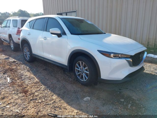 MAZDA CX-5 2022 jm3kfbcm8n0633409