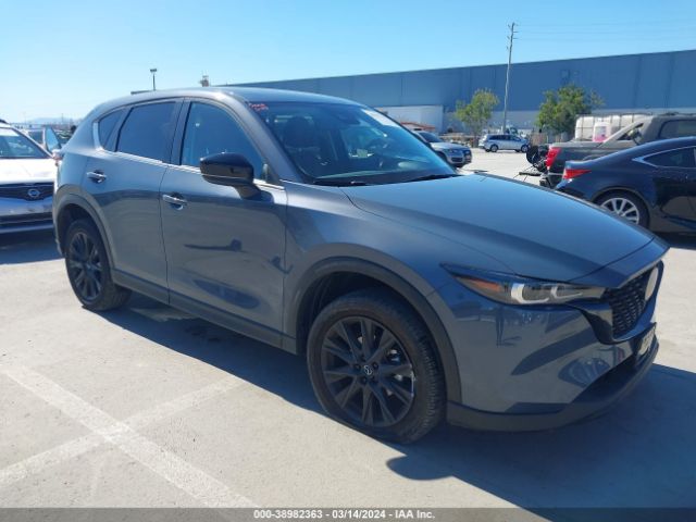 MAZDA CX-5 2022 jm3kfbcm8n0647343