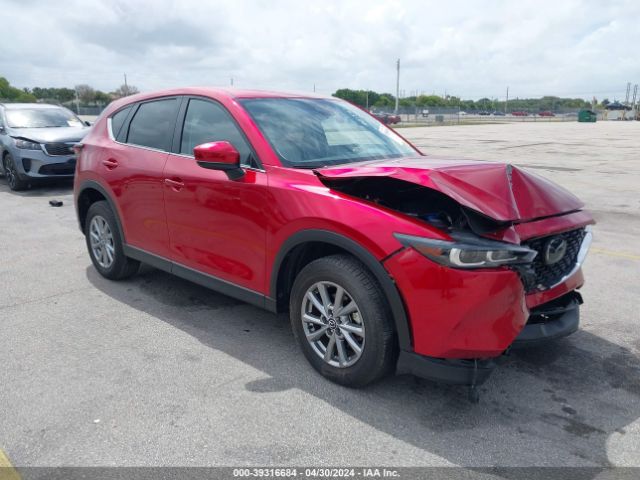 MAZDA CX-5 2022 jm3kfbcm8n1558995