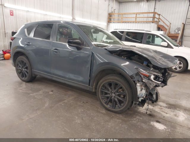 MAZDA CX-5 2022 jm3kfbcm8n1561847