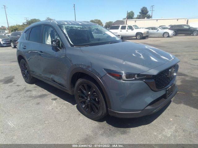 MAZDA CX-5 2022 jm3kfbcm8n1563467