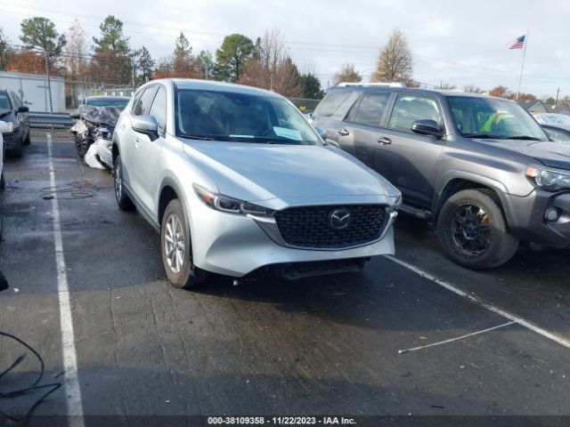 MAZDA CX-5 2023 jm3kfbcm8p0126691