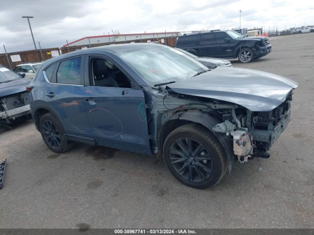 MAZDA CX-5 2022 jm3kfbcm8p0137111