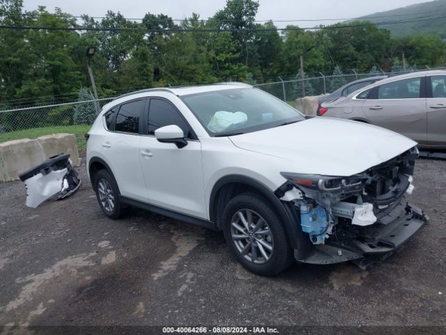 MAZDA CX-5 2023 jm3kfbcm8p0193436