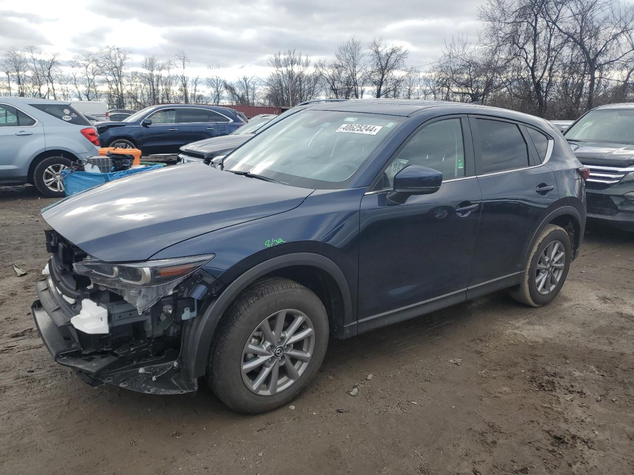 MAZDA CX-5 2023 jm3kfbcm8p0202720