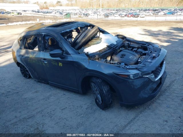 MAZDA CX-5 2023 jm3kfbcm8p0264697