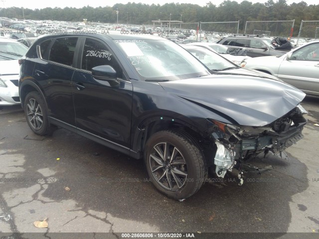 MAZDA CX-5 2018 jm3kfbcm9j0303563