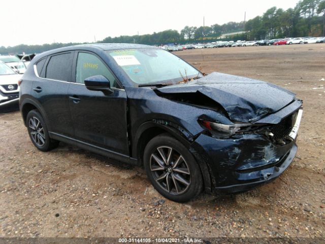 MAZDA CX-5 2018 jm3kfbcm9j0303756