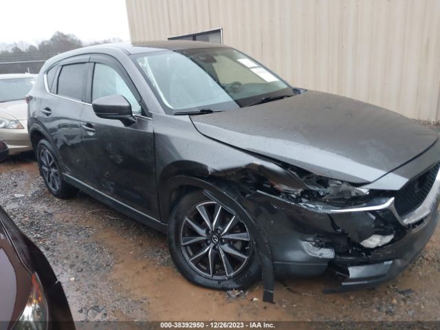 MAZDA CX-5 2018 jm3kfbcm9j0309752