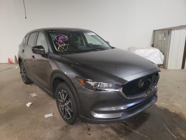 MAZDA CX-5 TOURI 2018 jm3kfbcm9j0317267