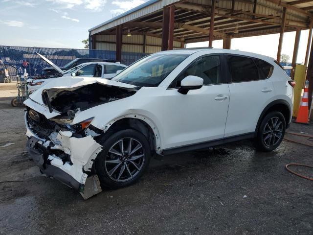 MAZDA CX-5 TOURI 2018 jm3kfbcm9j0317804