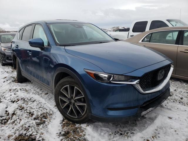 MAZDA CX-5 TOURI 2018 jm3kfbcm9j0321478