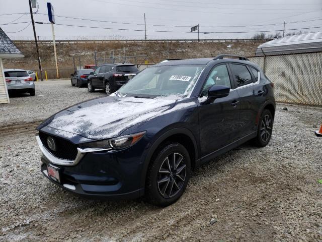 MAZDA CX-5 TOURI 2018 jm3kfbcm9j0322274